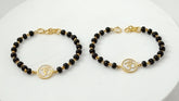 OM Nazariya a Pair 3.51 Grams, 18KT Gold